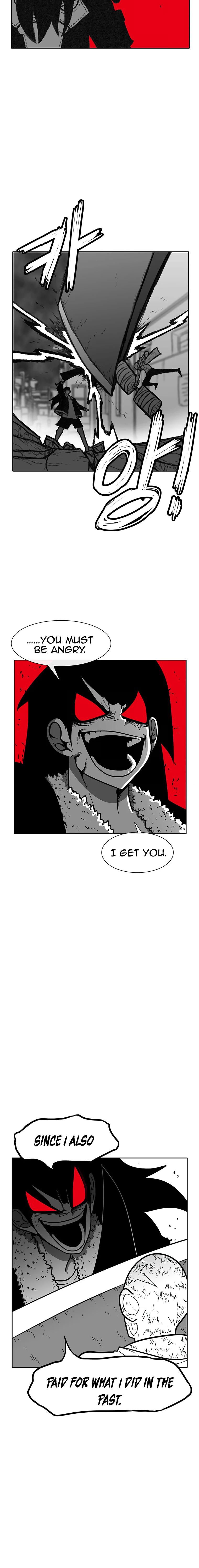 Read Burning Effect Manga Online
