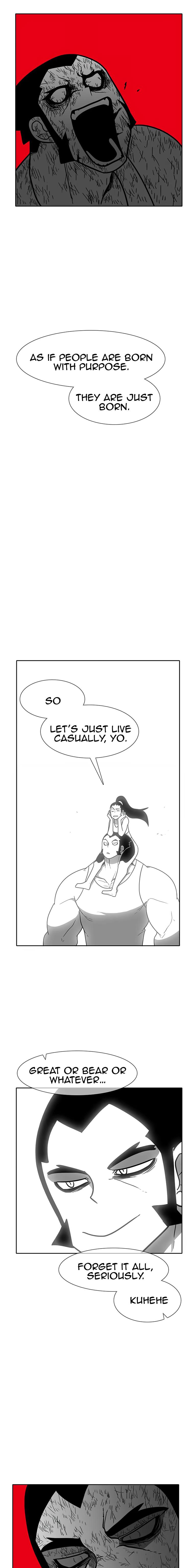 Read Burning Effect Manga Online