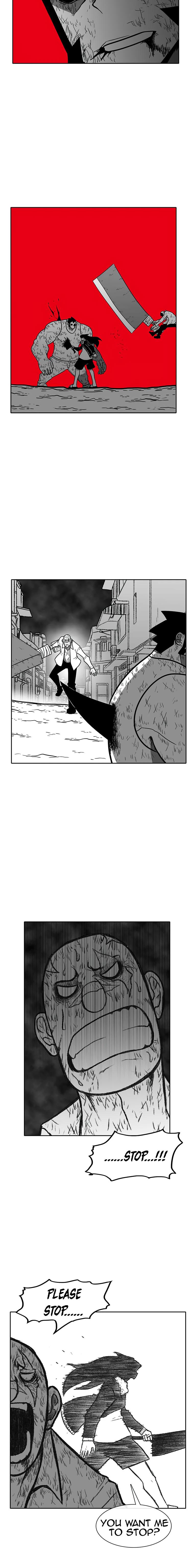 Read Burning Effect Manga Online
