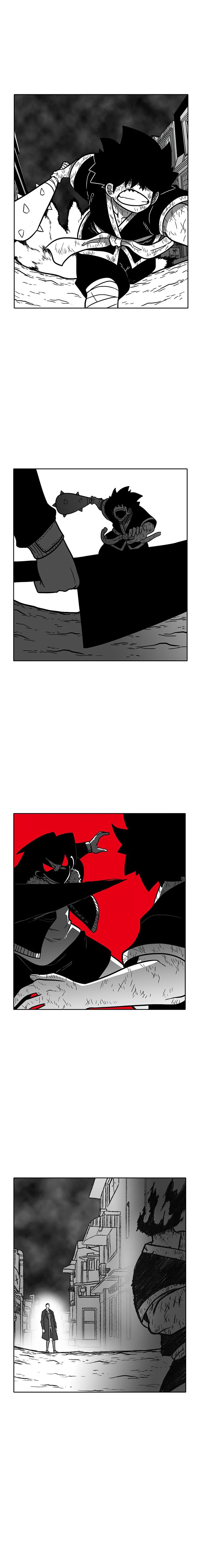 Read Burning Effect Manga Online