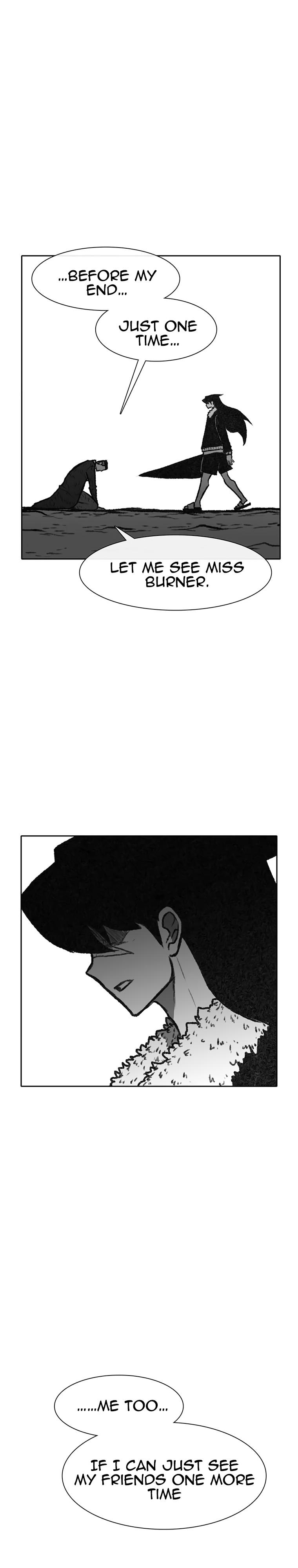 Read Burning Effect Manga Online