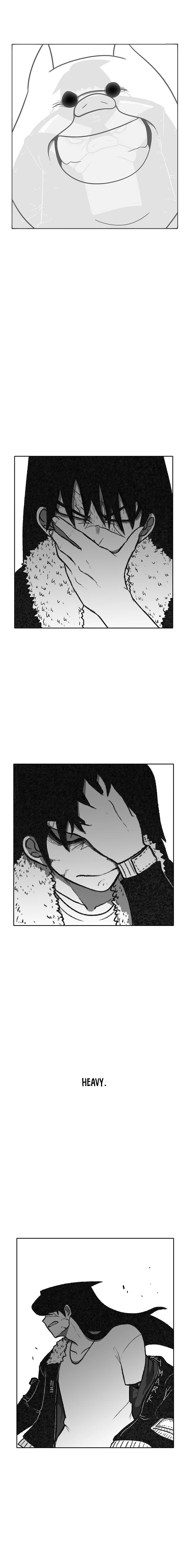 Read Burning Effect Manga Online