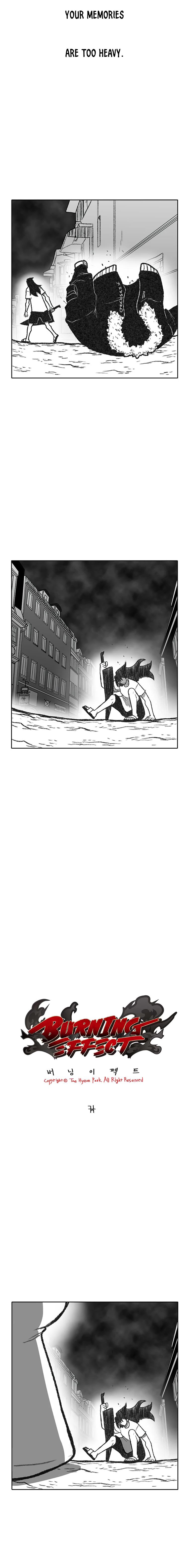 Read Burning Effect Manga Online