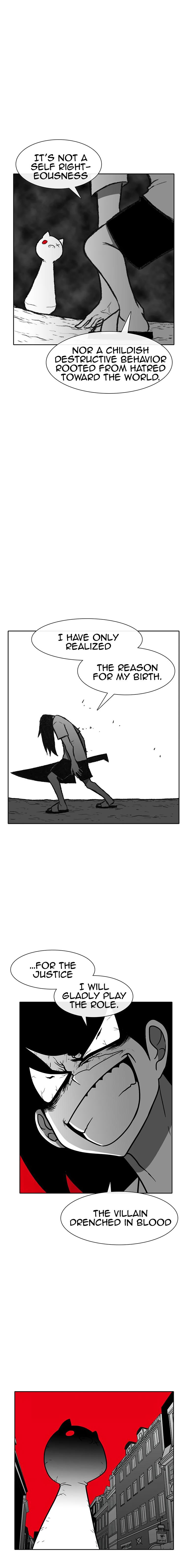 Read Burning Effect Manga Online