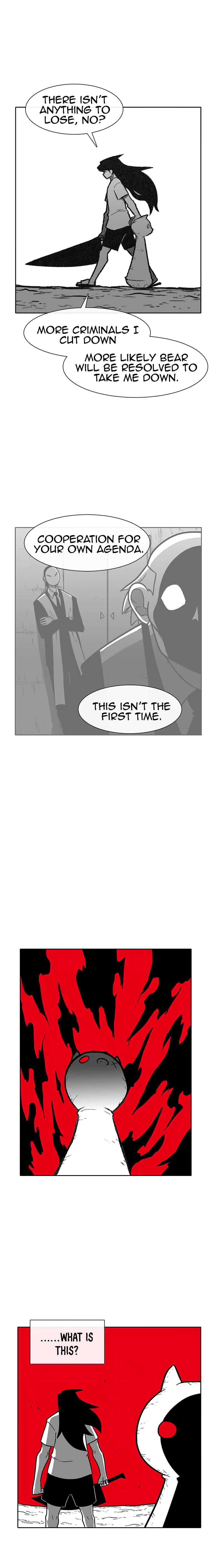 Read Burning Effect Manga Online