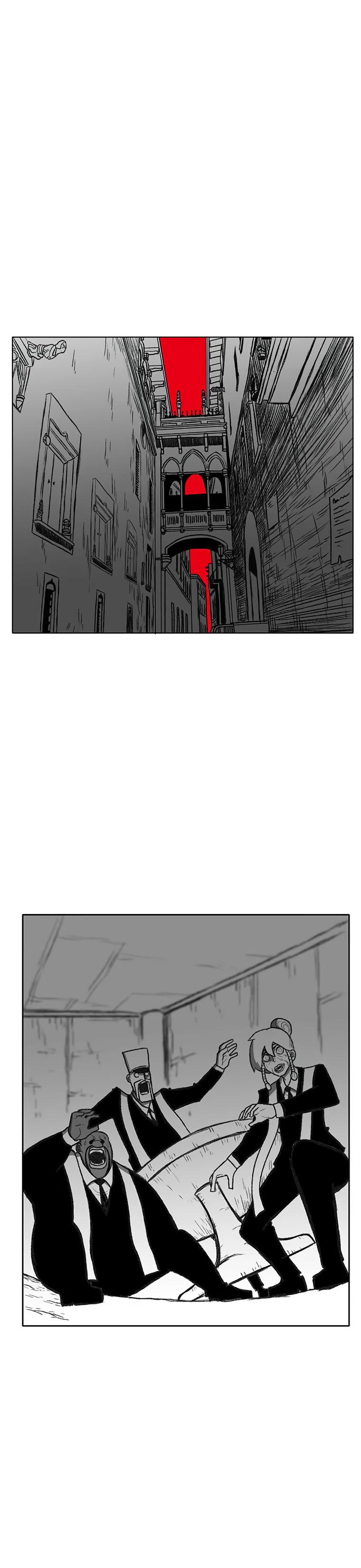 Read Burning Effect Manga Online