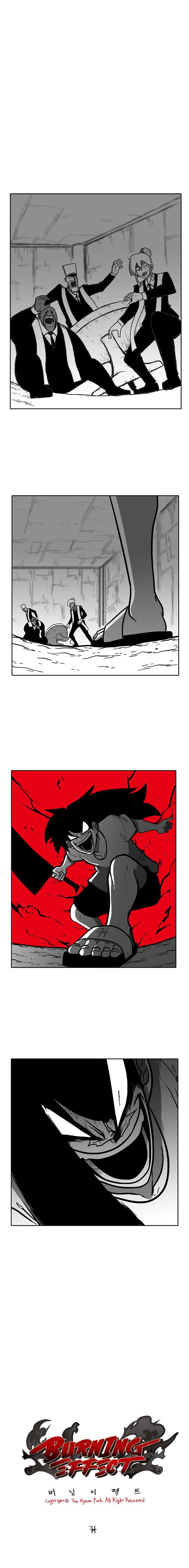 Read Burning Effect Manga Online