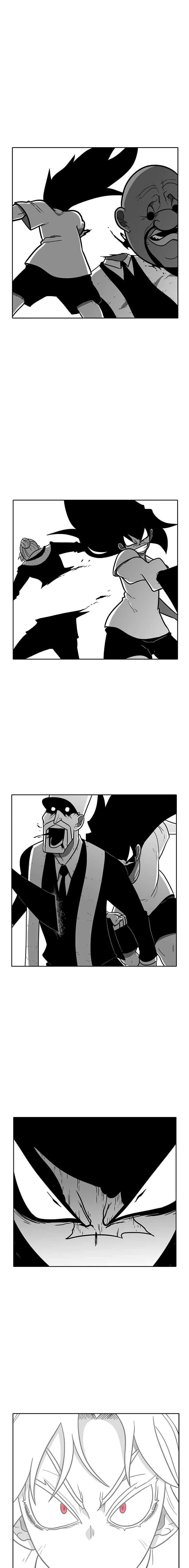 Read Burning Effect Manga Online