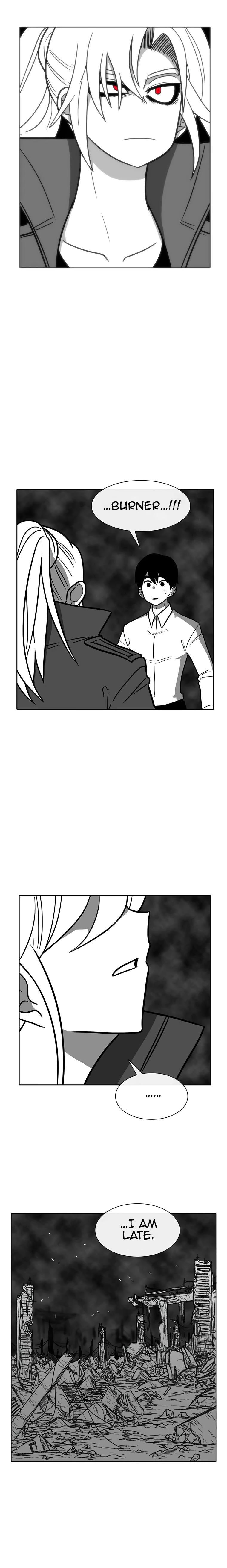 Read Burning Effect Manga Online