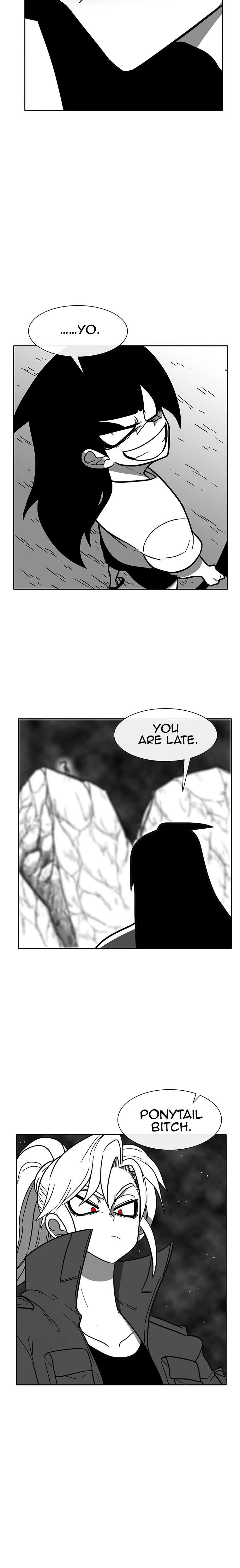 Read Burning Effect Manga Online