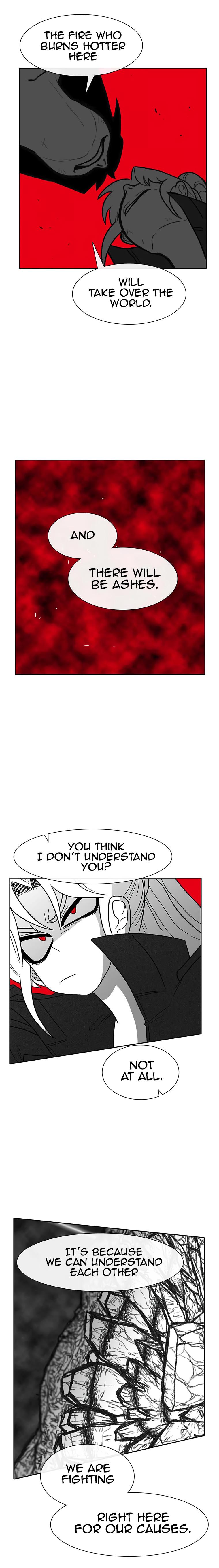 Read Burning Effect Manga Online