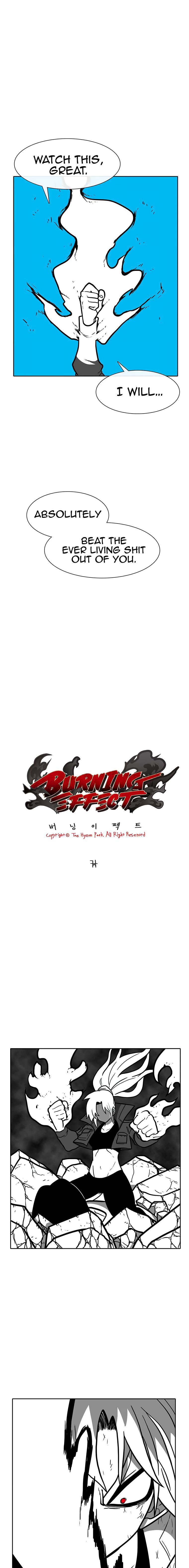 Read Burning Effect Manga Online