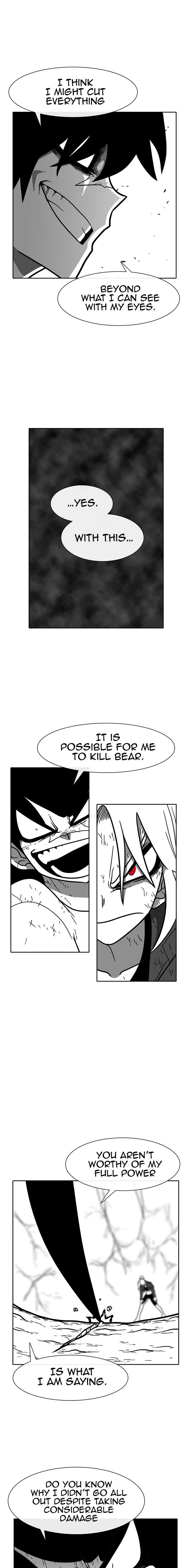 Read Burning Effect Manga Online