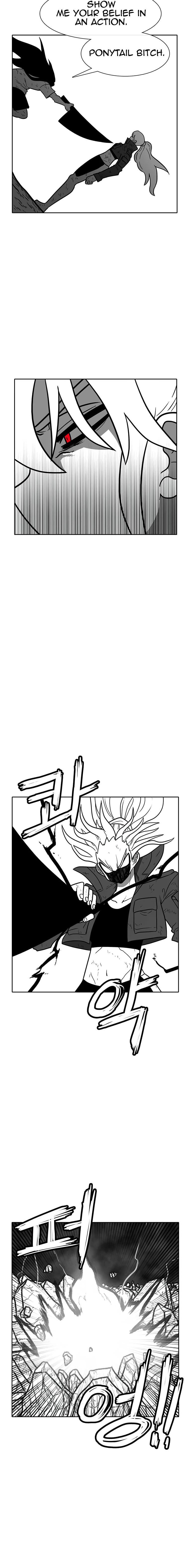 Read Burning Effect Manga Online
