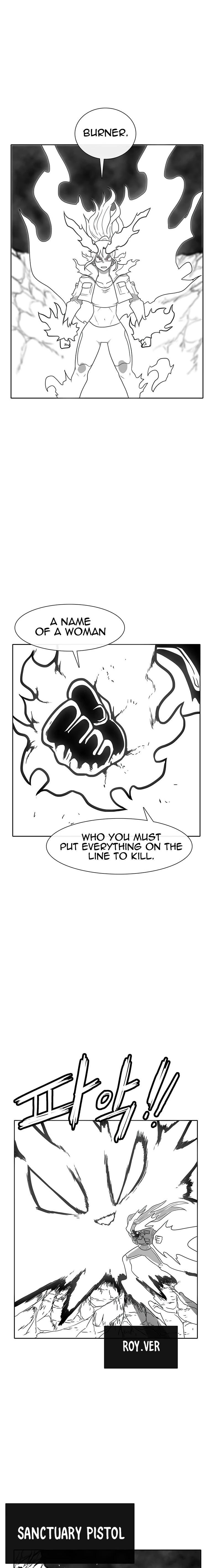 Read Burning Effect Manga Online