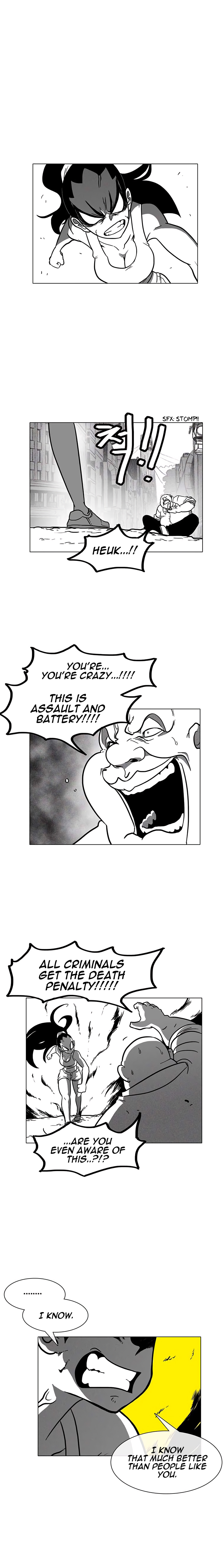 Read Burning Effect Manga Online