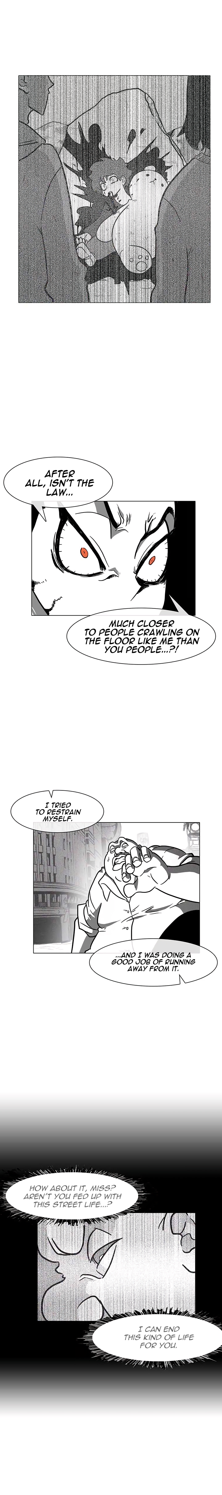 Read Burning Effect Manga Online