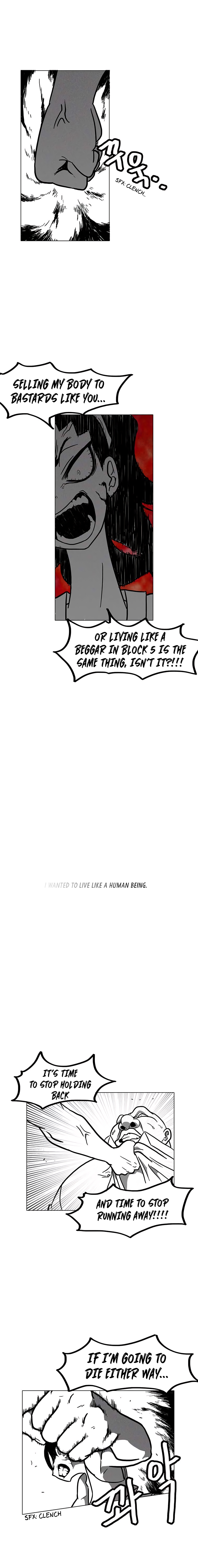 Read Burning Effect Manga Online
