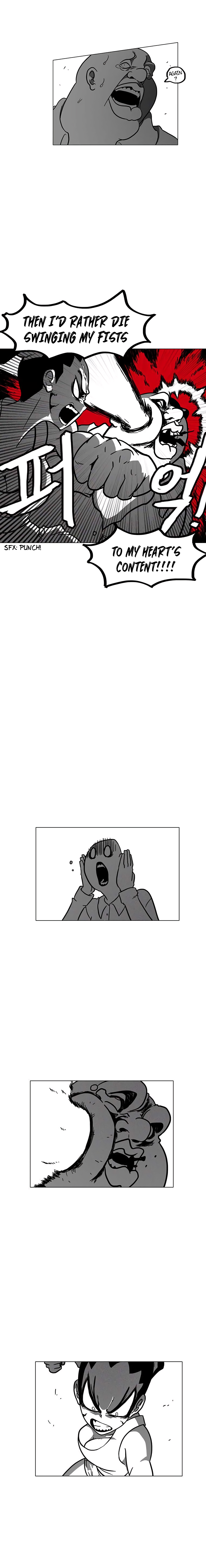 Read Burning Effect Manga Online
