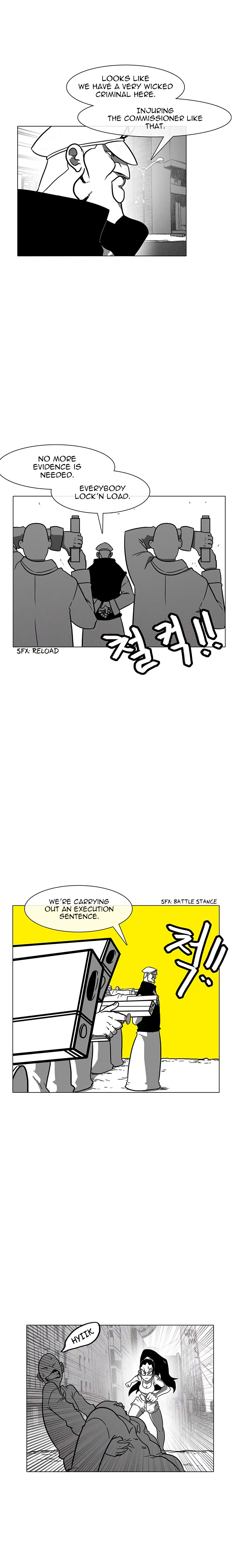 Read Burning Effect Manga Online
