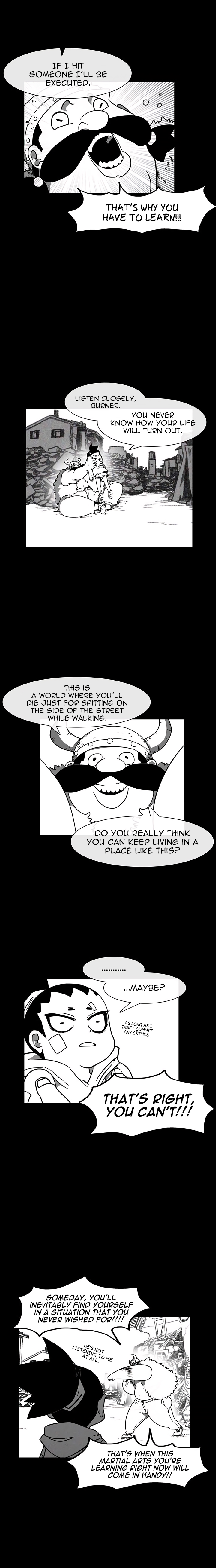 Read Burning Effect Manga Online