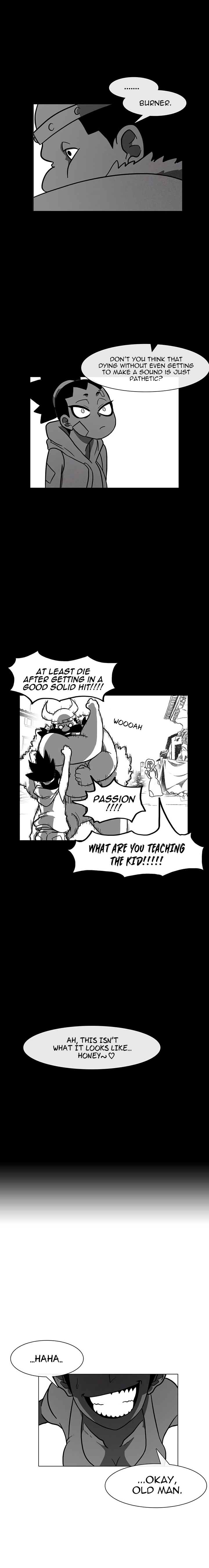 Read Burning Effect Manga Online