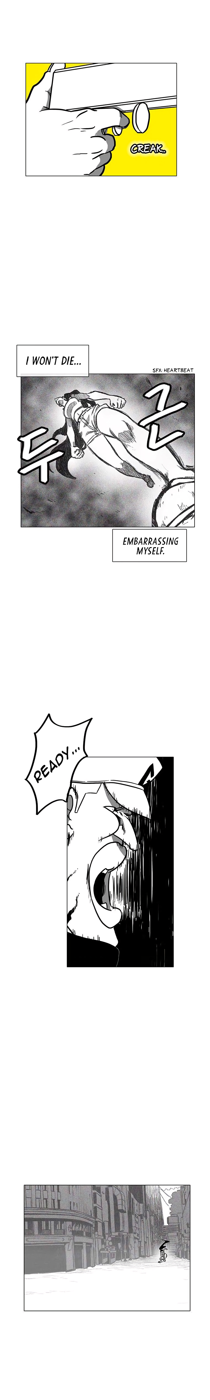 Read Burning Effect Manga Online