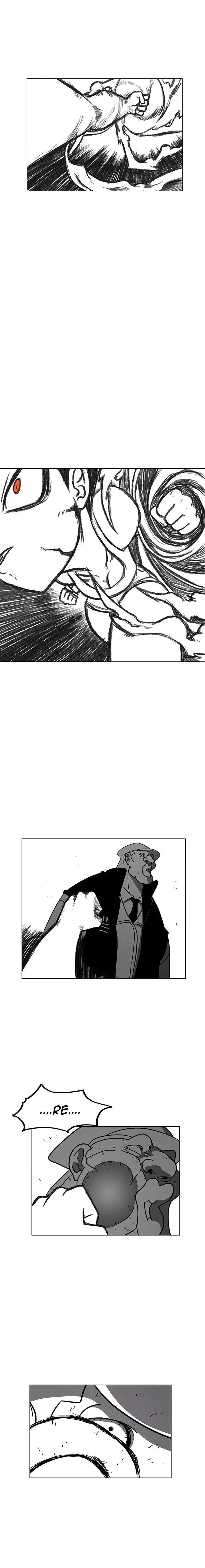 Read Burning Effect Manga Online