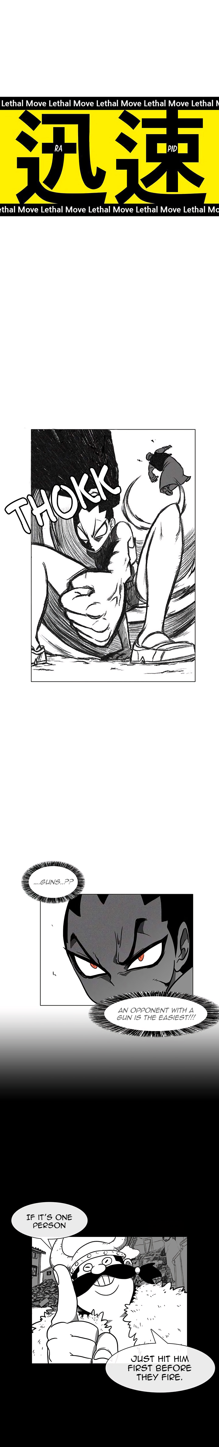 Read Burning Effect Manga Online
