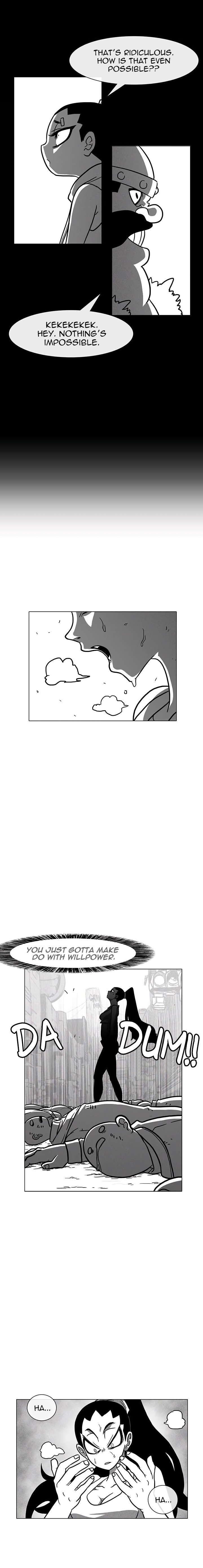 Read Burning Effect Manga Online
