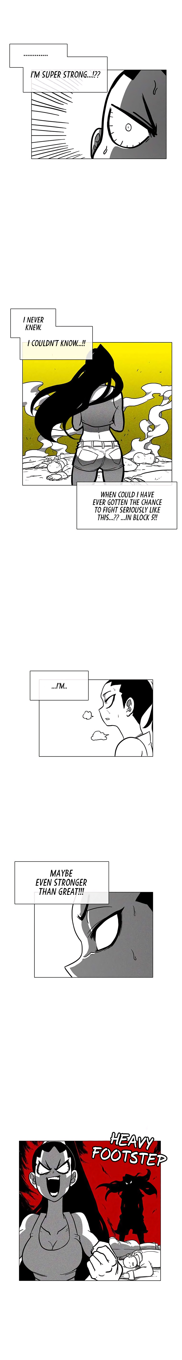 Read Burning Effect Manga Online
