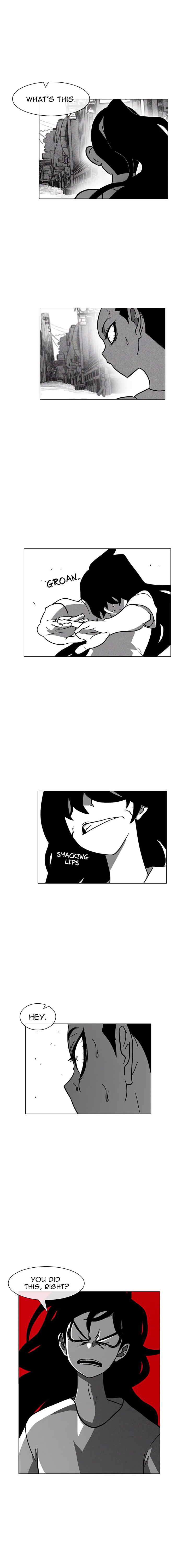 Read Burning Effect Manga Online