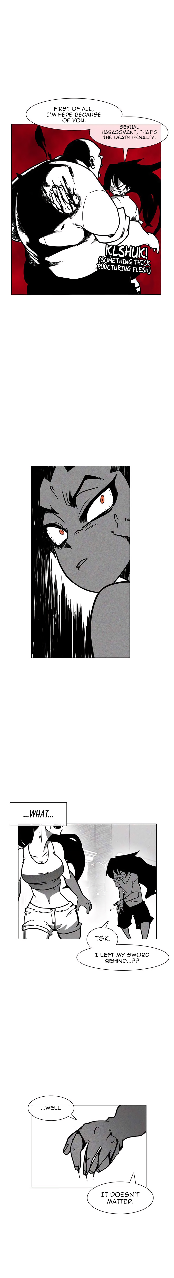 Read Burning Effect Manga Online