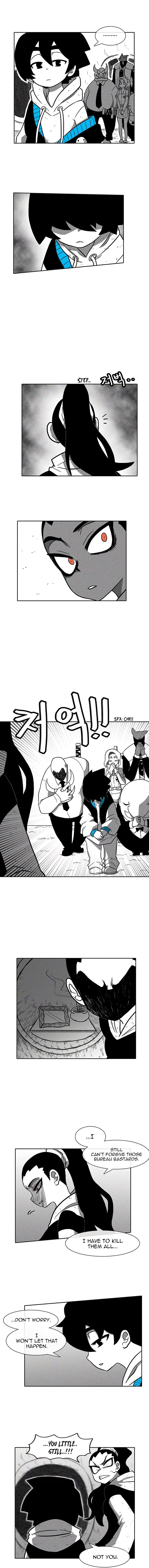 Read Burning Effect Manga Online