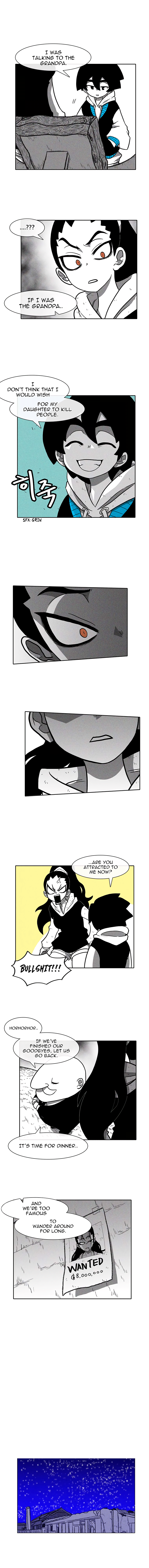 Read Burning Effect Manga Online