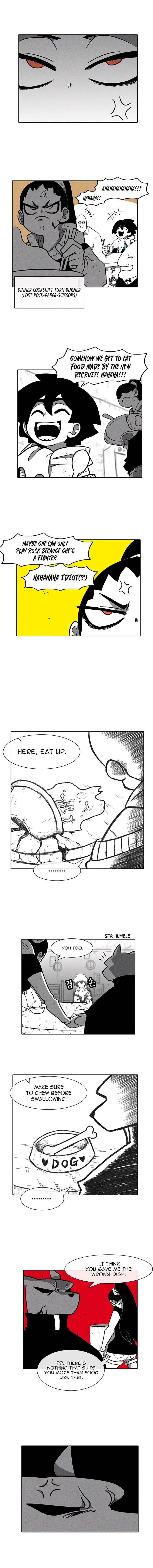Read Burning Effect Manga Online