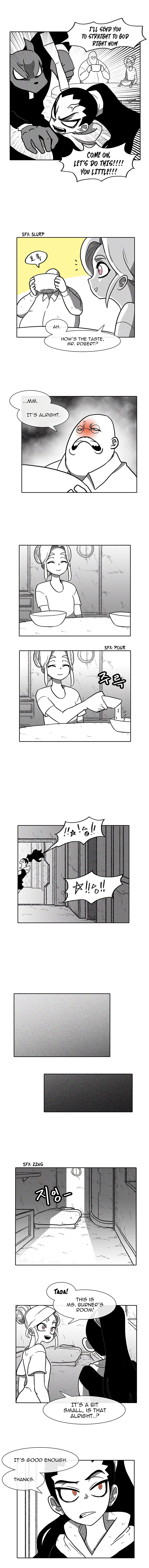 Read Burning Effect Manga Online