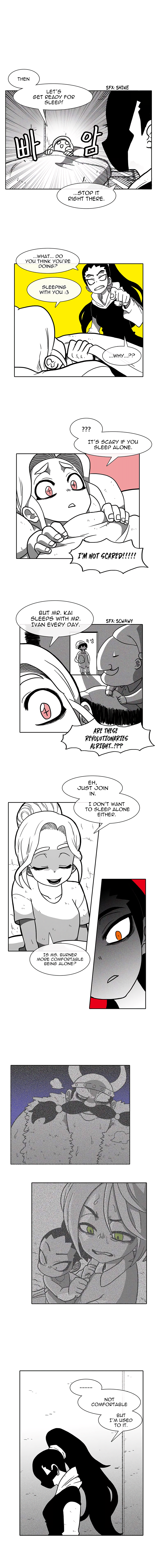 Read Burning Effect Manga Online