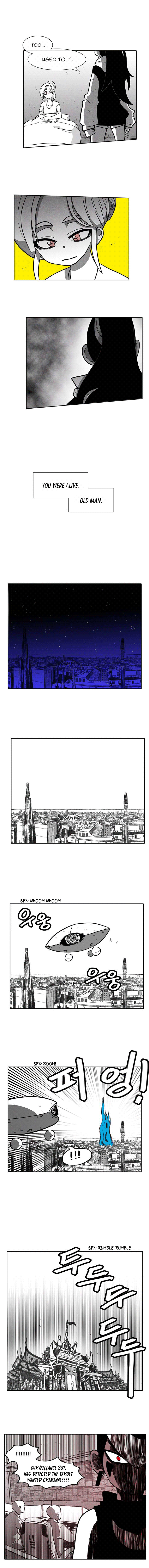 Read Burning Effect Manga Online