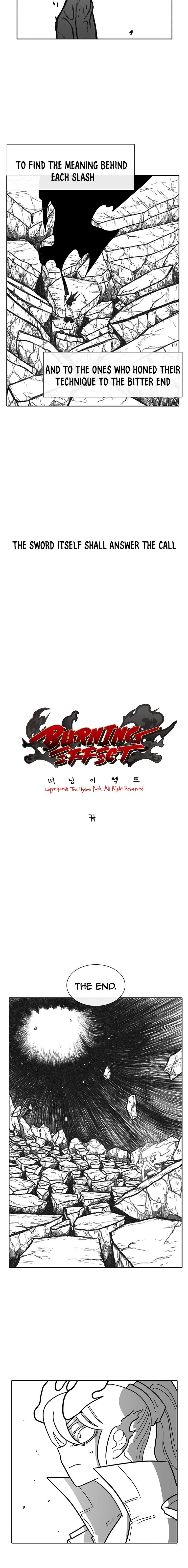 Read Burning Effect Manga Online