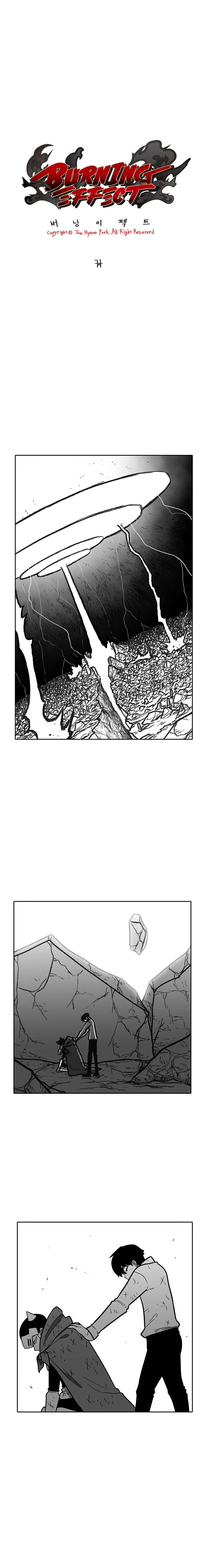 Read Burning Effect Manga Online