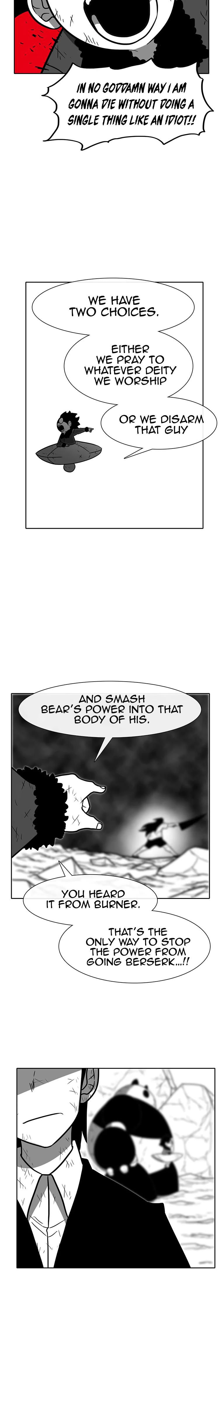 Read Burning Effect Manga Online