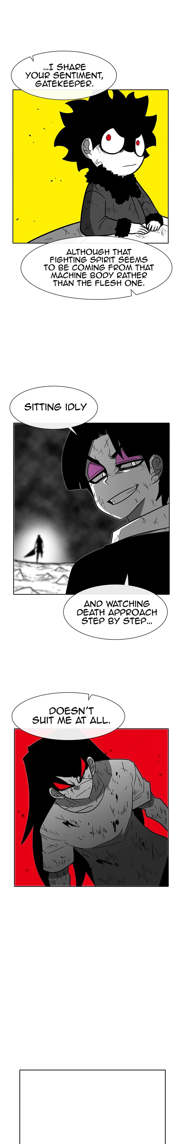 Read Burning Effect Manga Online