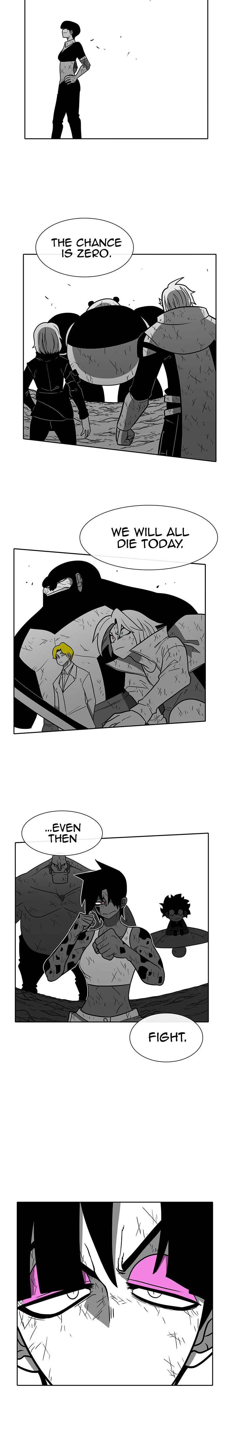 Read Burning Effect Manga Online