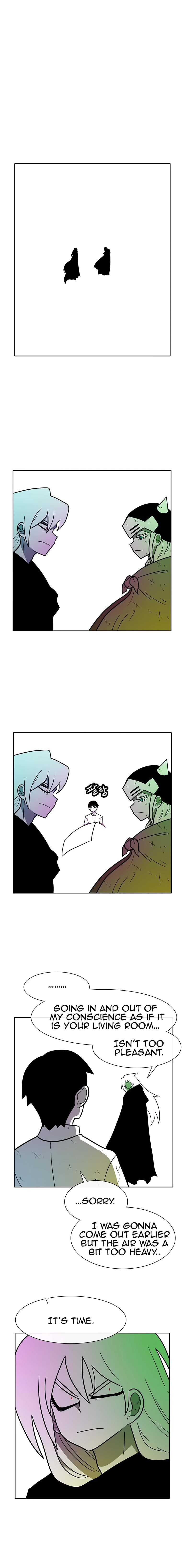 Read Burning Effect Manga Online