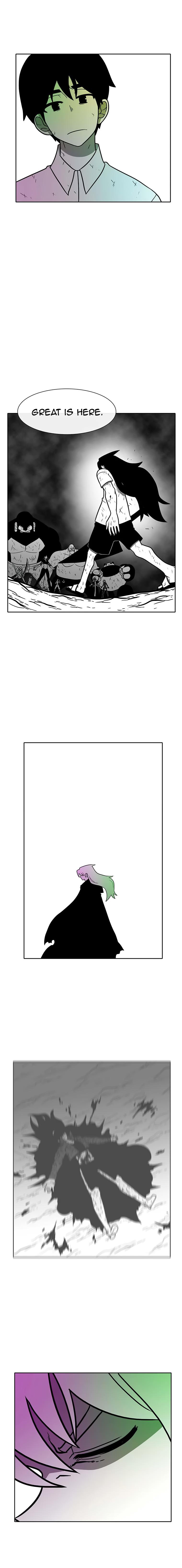 Read Burning Effect Manga Online