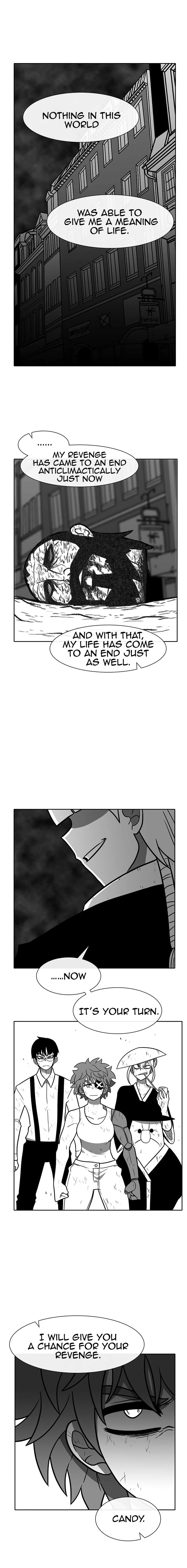 Read Burning Effect Manga Online