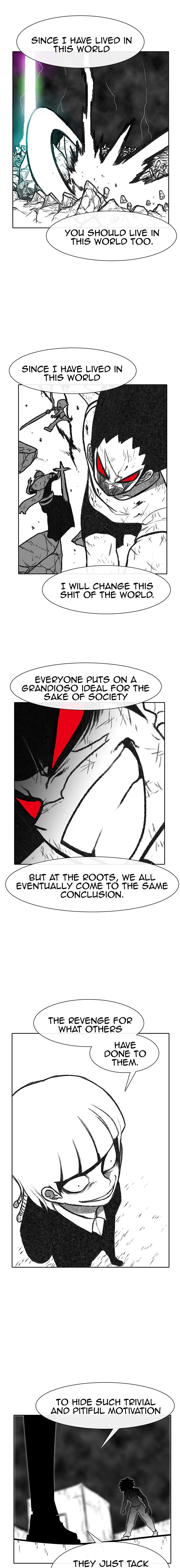 Read Burning Effect Manga Online