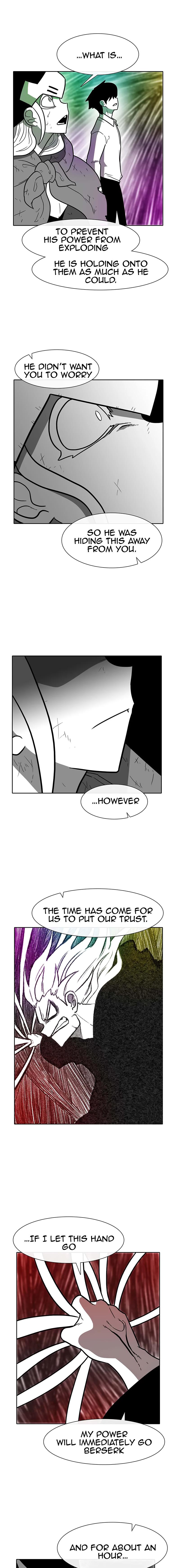 Read Burning Effect Manga Online