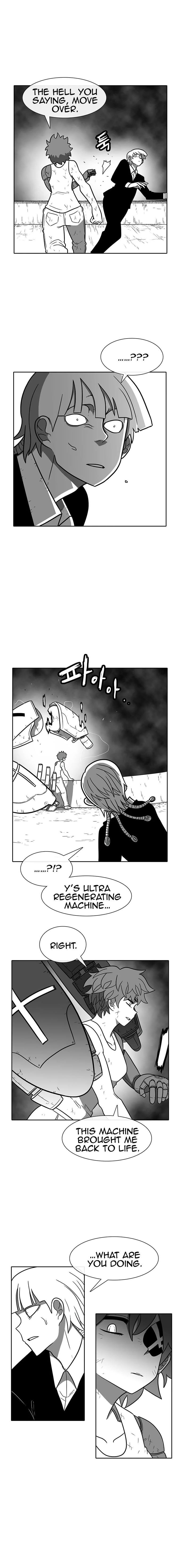 Read Burning Effect Manga Online